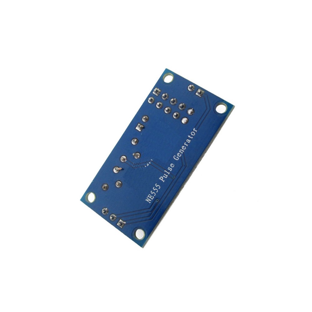 NE555 Square Wave Frequency Adjustable Duty Cycle Pulse Signal Generator CA NEW