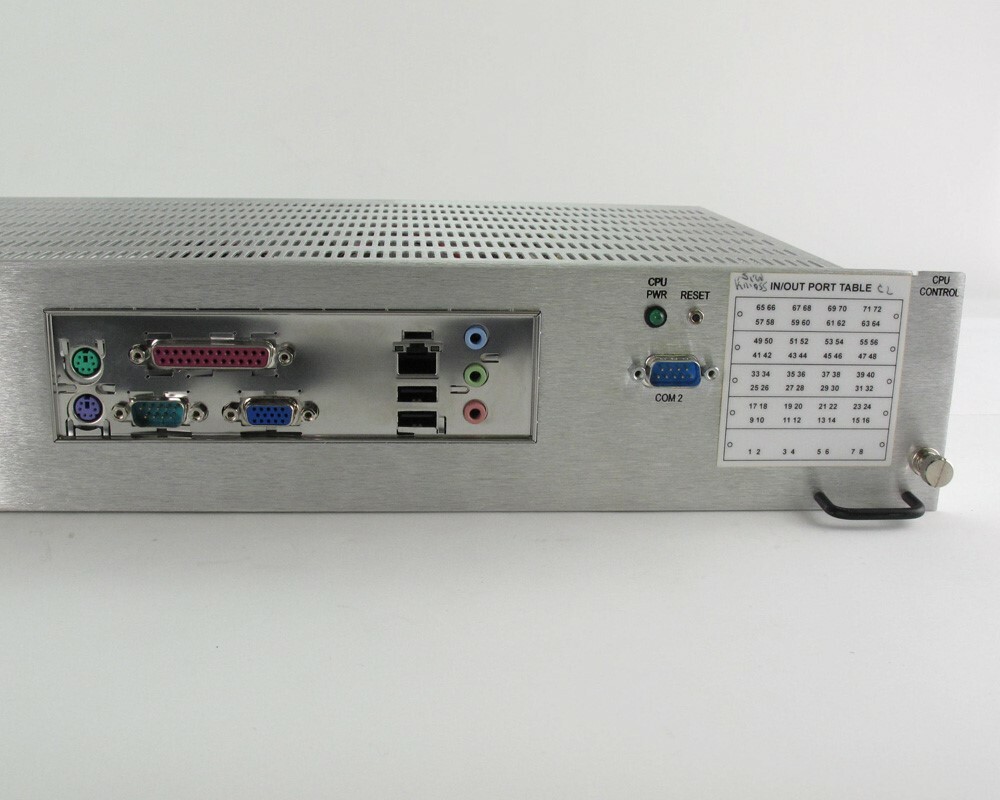 Thinklogical CPU Module DCM-000002 DCS Chassis