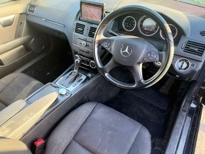 2007-2011 C Class W204 Parcel Shelf A204