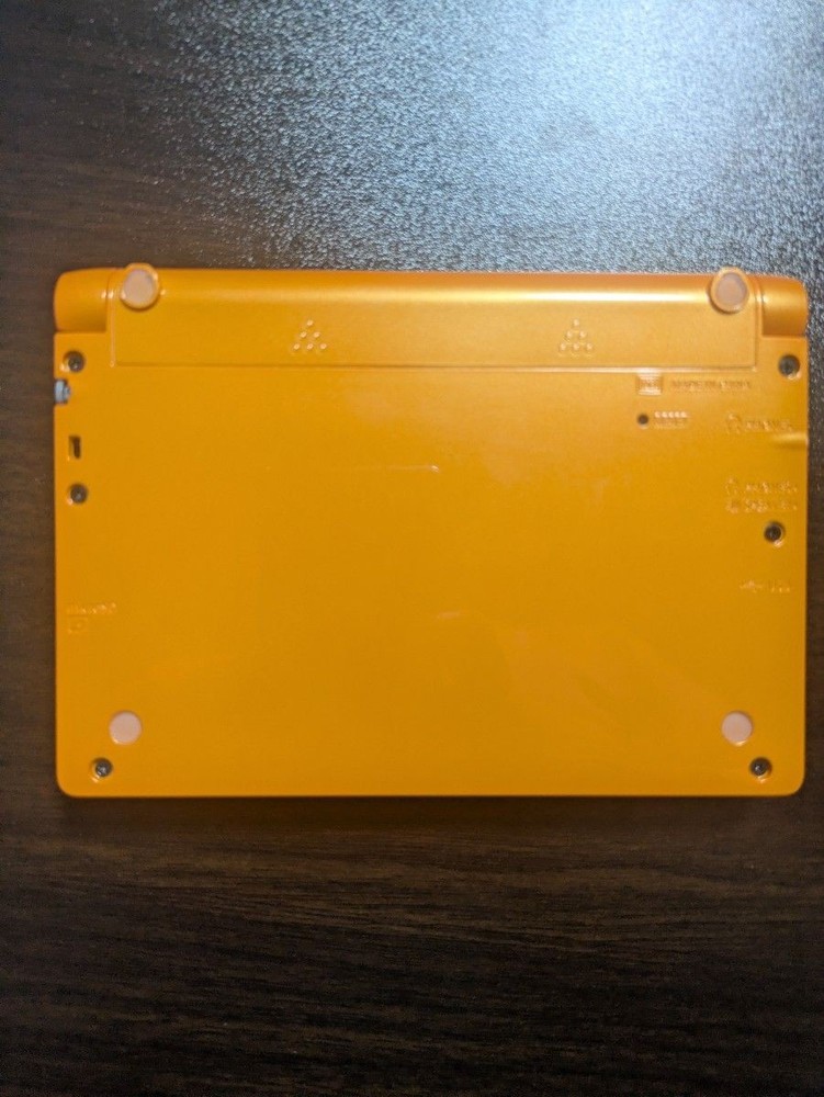 CASIO EX-word XD-D8600 Electronic Dictionary Orange DATAPLUS Japan Tested