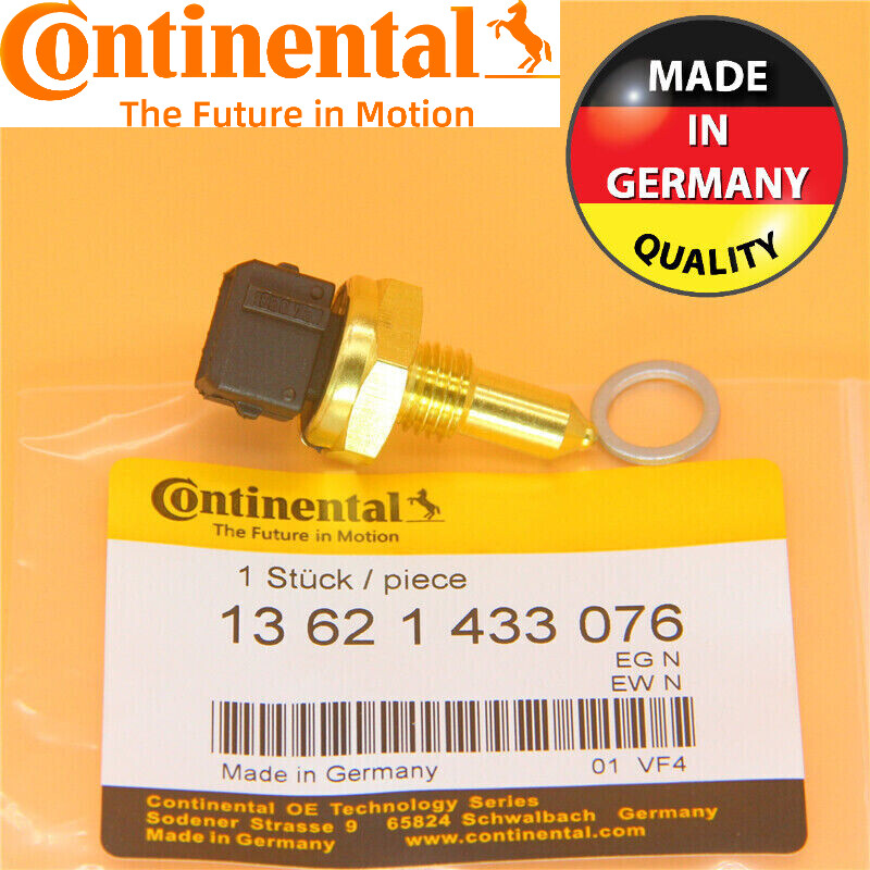 NEW Coolant Temperature Sensor Cooling sender fit for BMW 13621433076