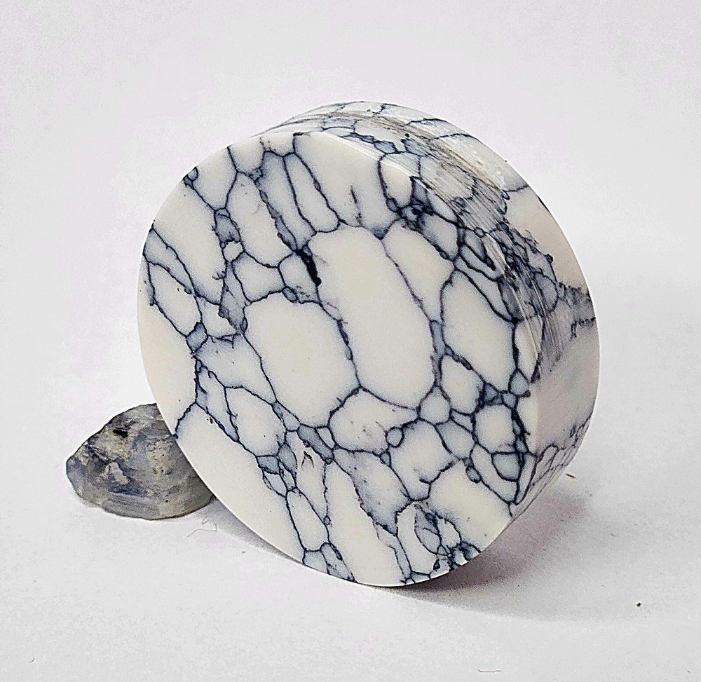 Trustone Ring Blank, White Lighting, 36mm × 10mm