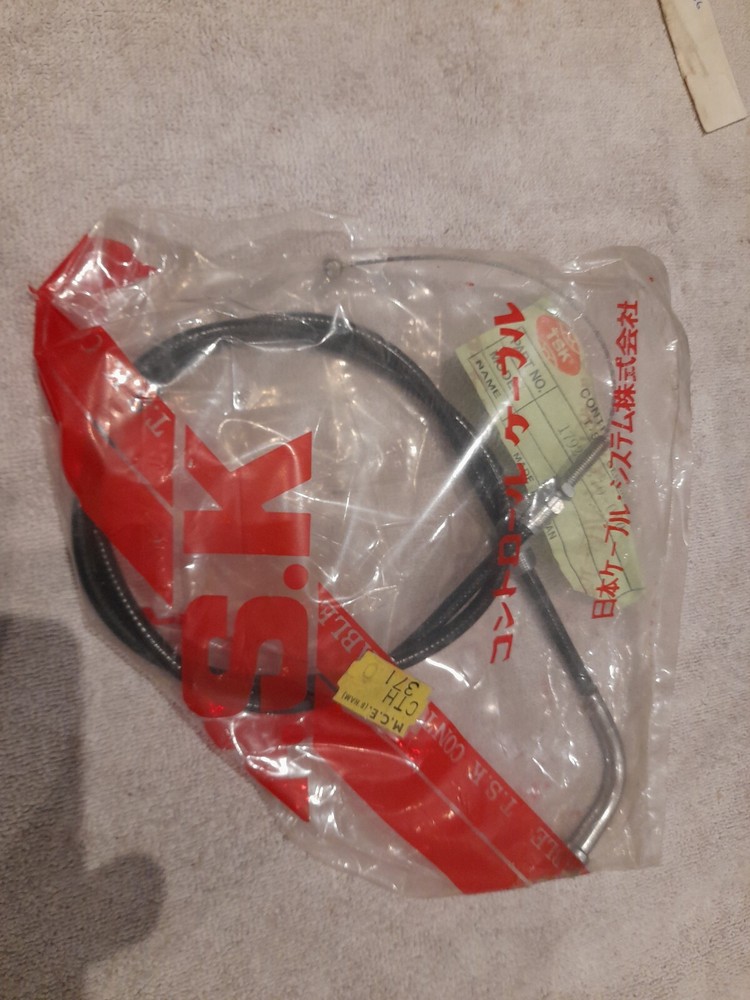 Honda CB 250 CB 360 Throttle Cable