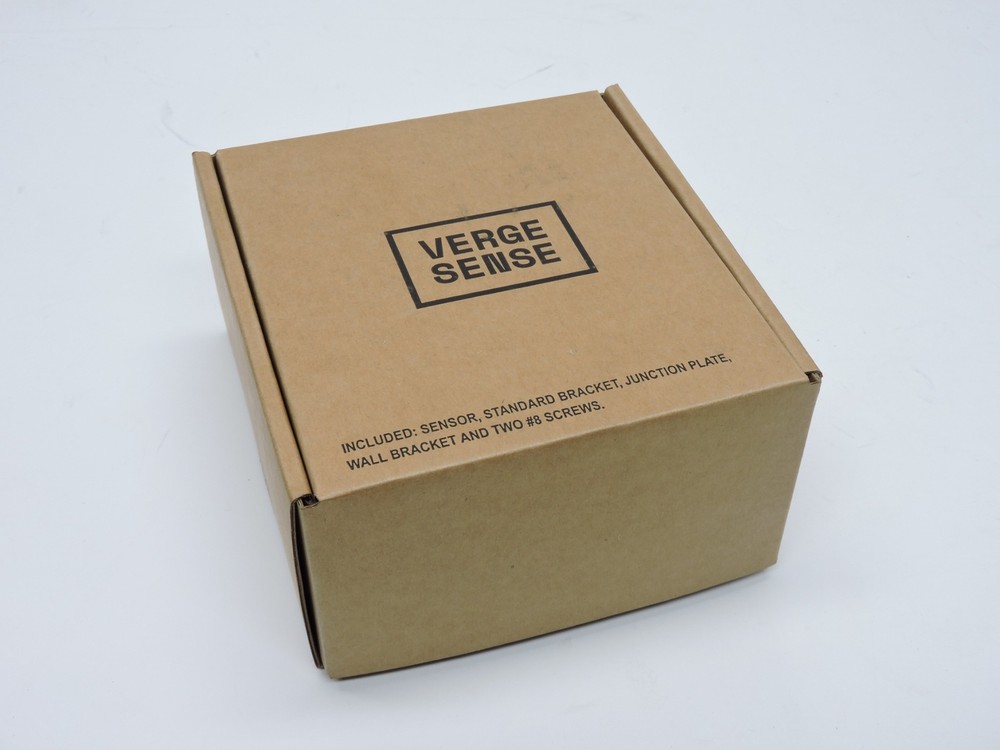 Vergesense VS-E106 Sensor (BLACK) E106 Occupancy Sensor - BRAND NEW!
