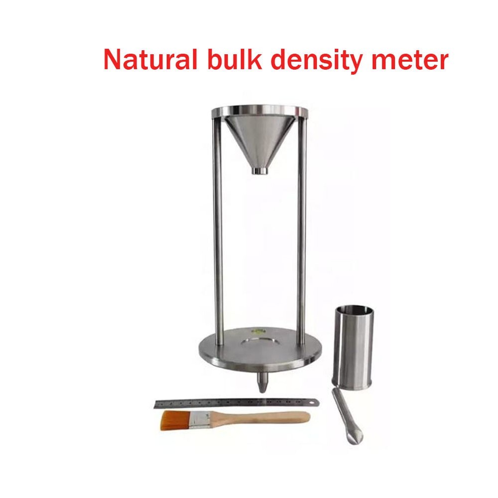 Powder Bulk Density Apparatus Natural Stacking Density Apparent Density Meter