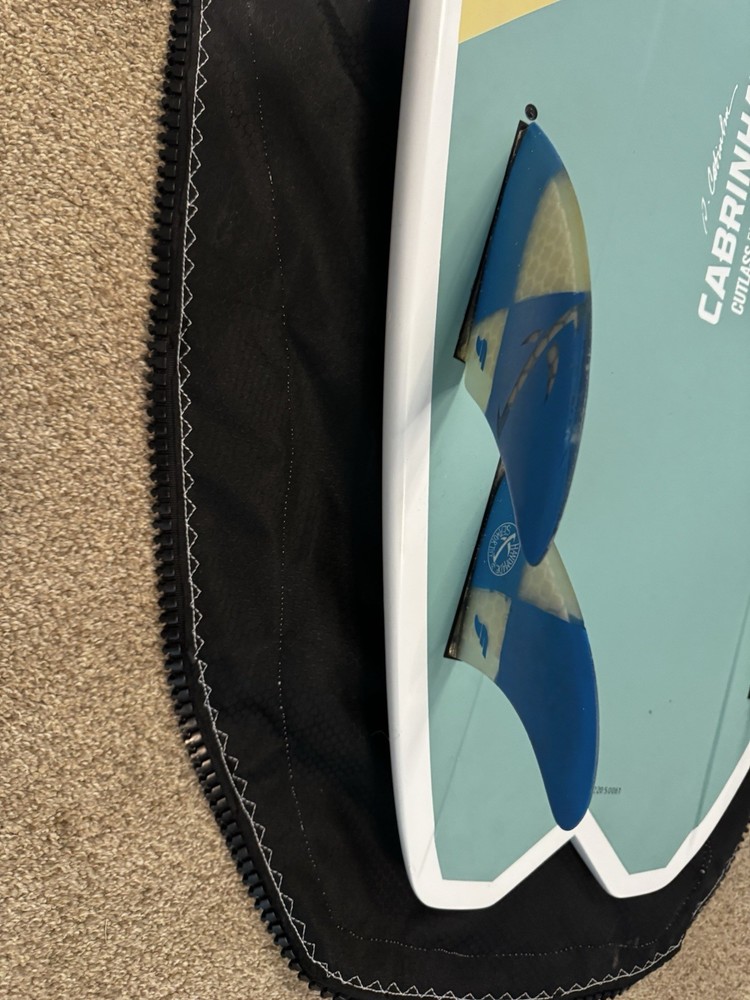 Cabrinha Cutlass Surfboard 5’2"