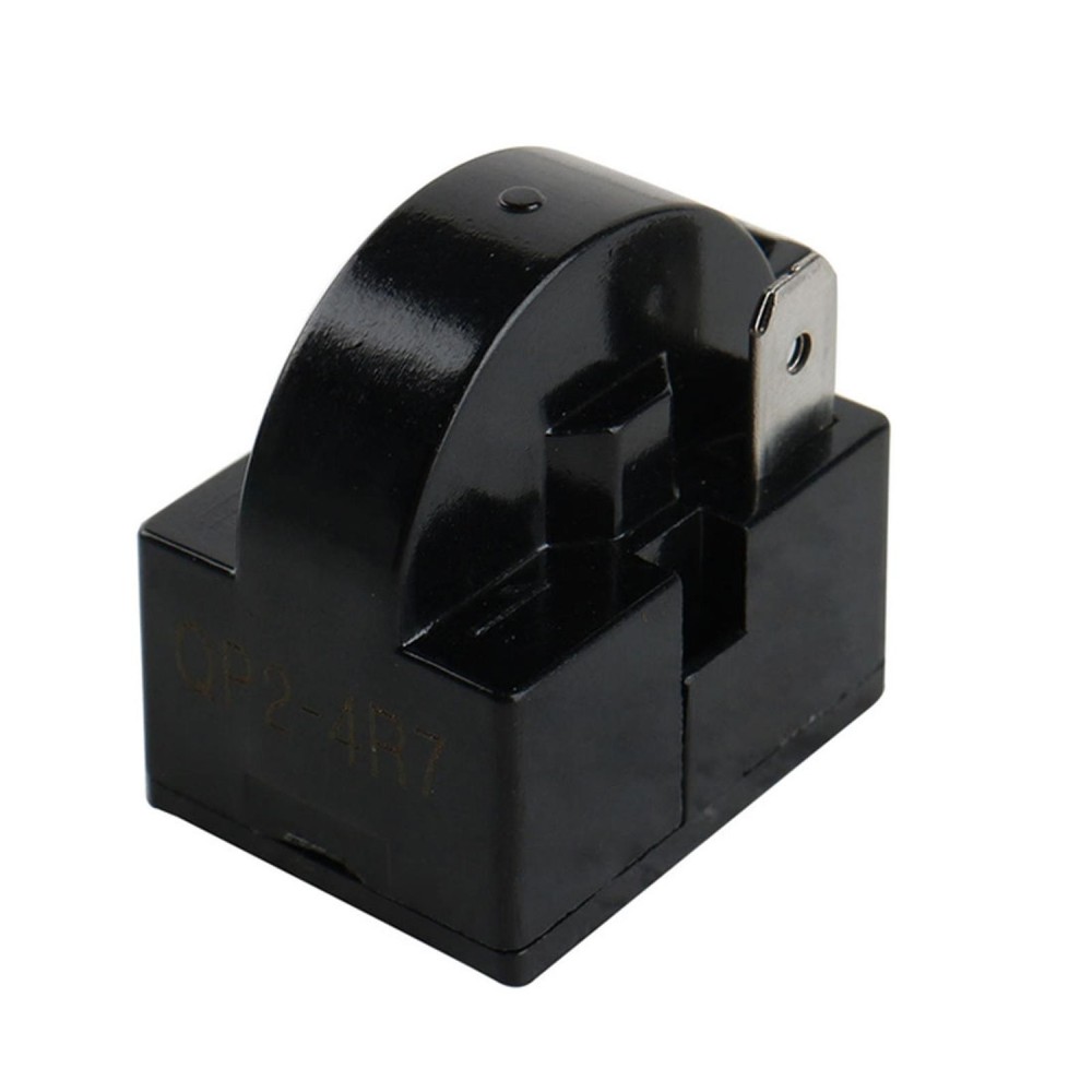 4.7 Ohm 1 Pin Cooler Starter Relay Black