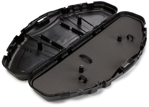 Plano Protector PillarLock Series Bow Case, Black, Archery Storage, Lockable...