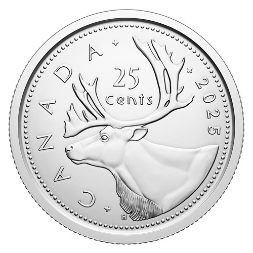 2025 Canada - Special Wrap Roll Collection: First Strikes Canada