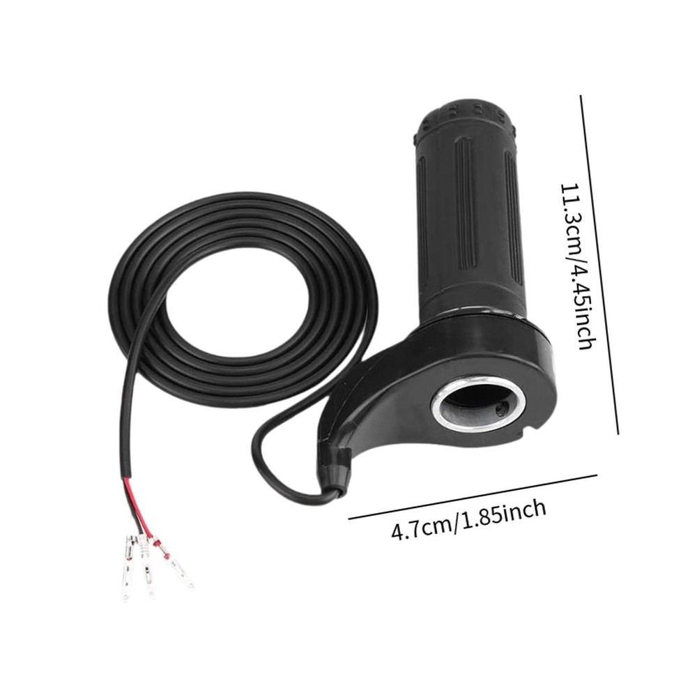 Generic Speed Throttle Grip Replacement Easy Installation Professional