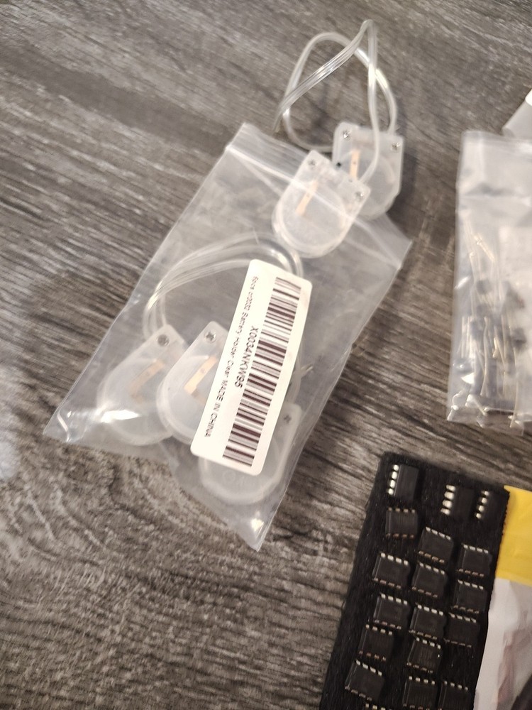 Electronics Hobbyist and Prototyping Component Lot / STEM Learning Bundle