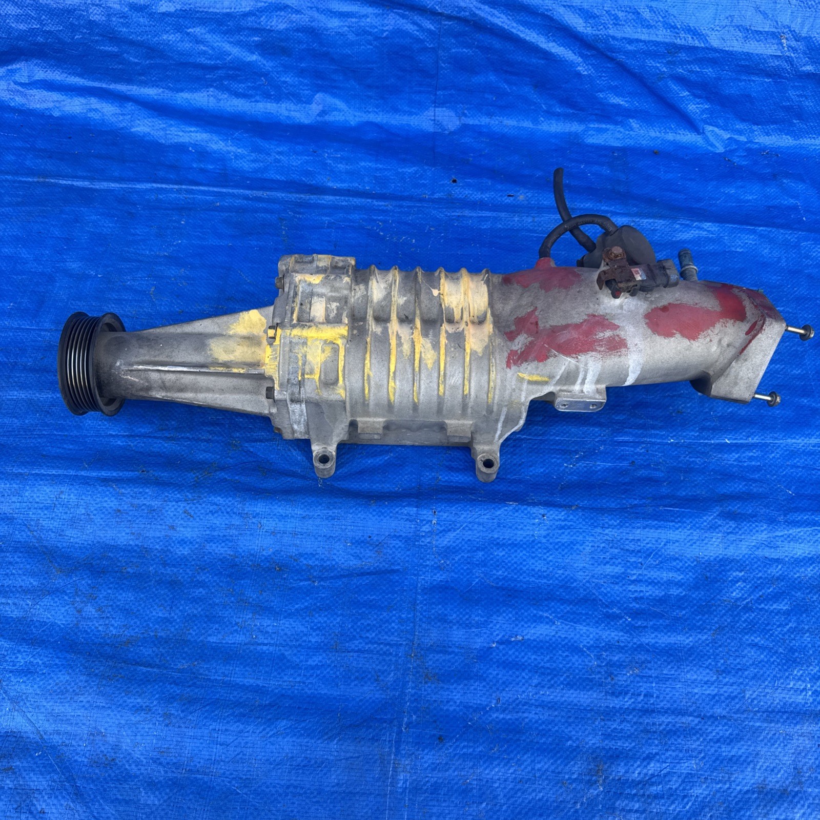 2005-2010 Chevrolet COBALT SS ION REDLINE 2.0 2.2 2.4 LSJ SUPERCHARGER OEM