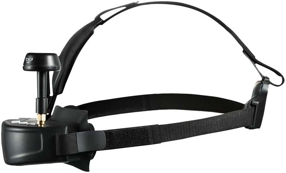 NEW Ehang GHOSTDRONE 2.0 VR Goggles, Android Compatible, Black