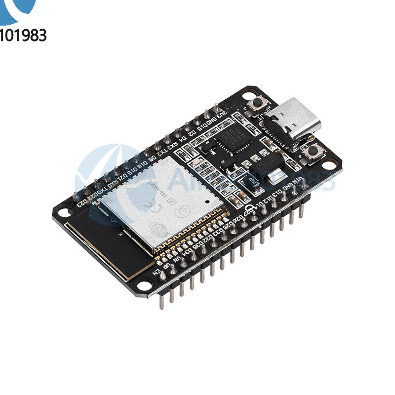 ESP32 WLAN Dev Kit Board Development Bluetooth WIFI v1 ESP32 NodeMCU Module DIY