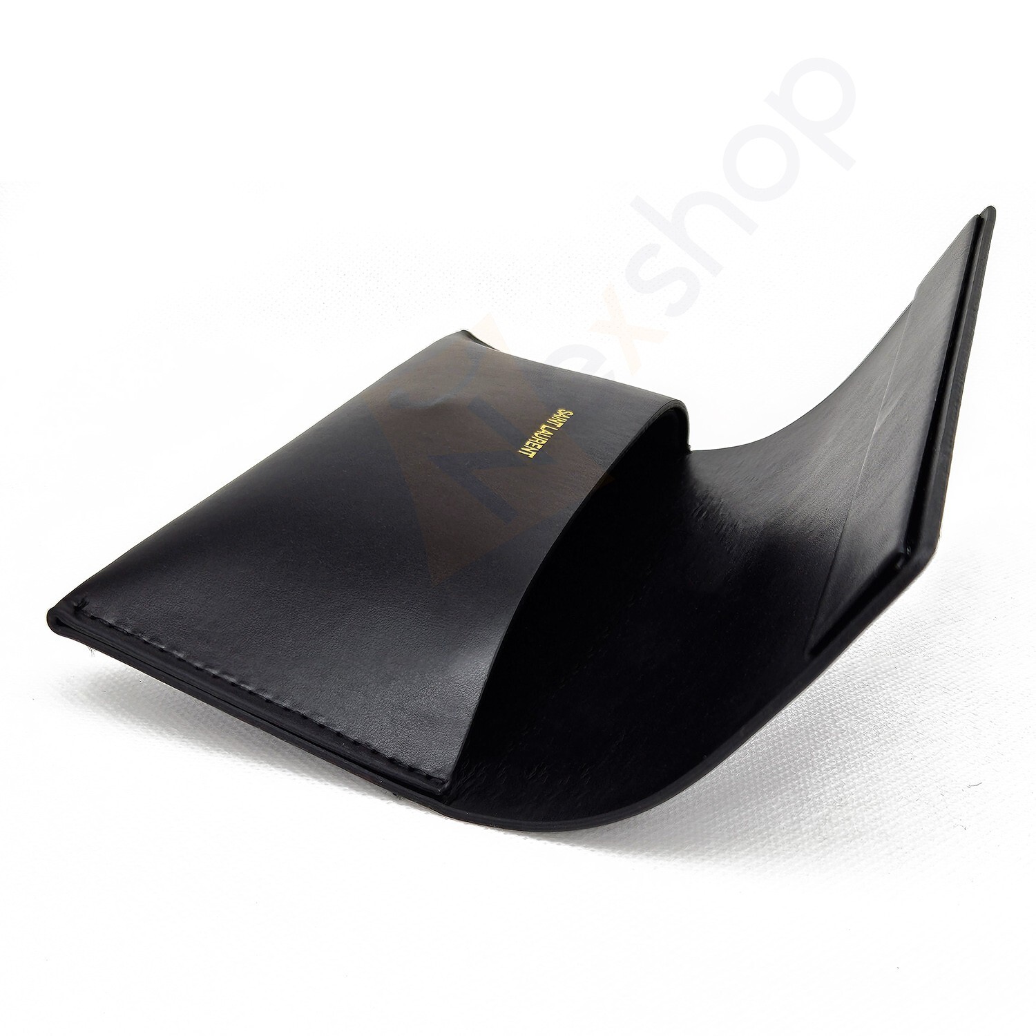 YSL Saint Laurent Eyeglasses Sunglasses Soft Case w/ Cleaning Cloth & GiftBOX