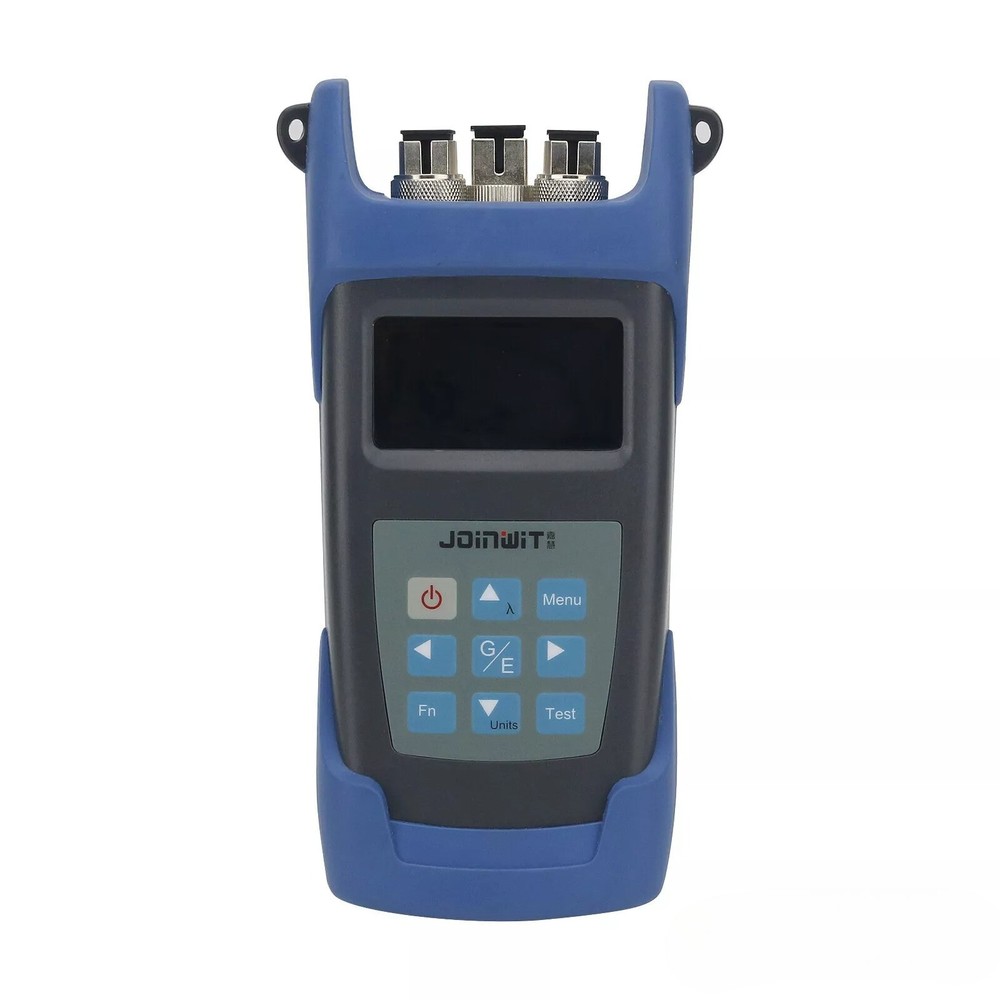 JW3318A Optical Power Meter with ONT Inventory Module & Optical Resource Module