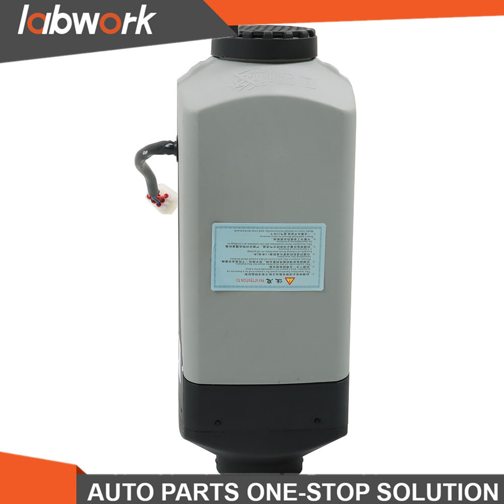Labwork 5KW Diesel Air Heater 10L Tank 12V Diesel For Car Boat Truck Bunk