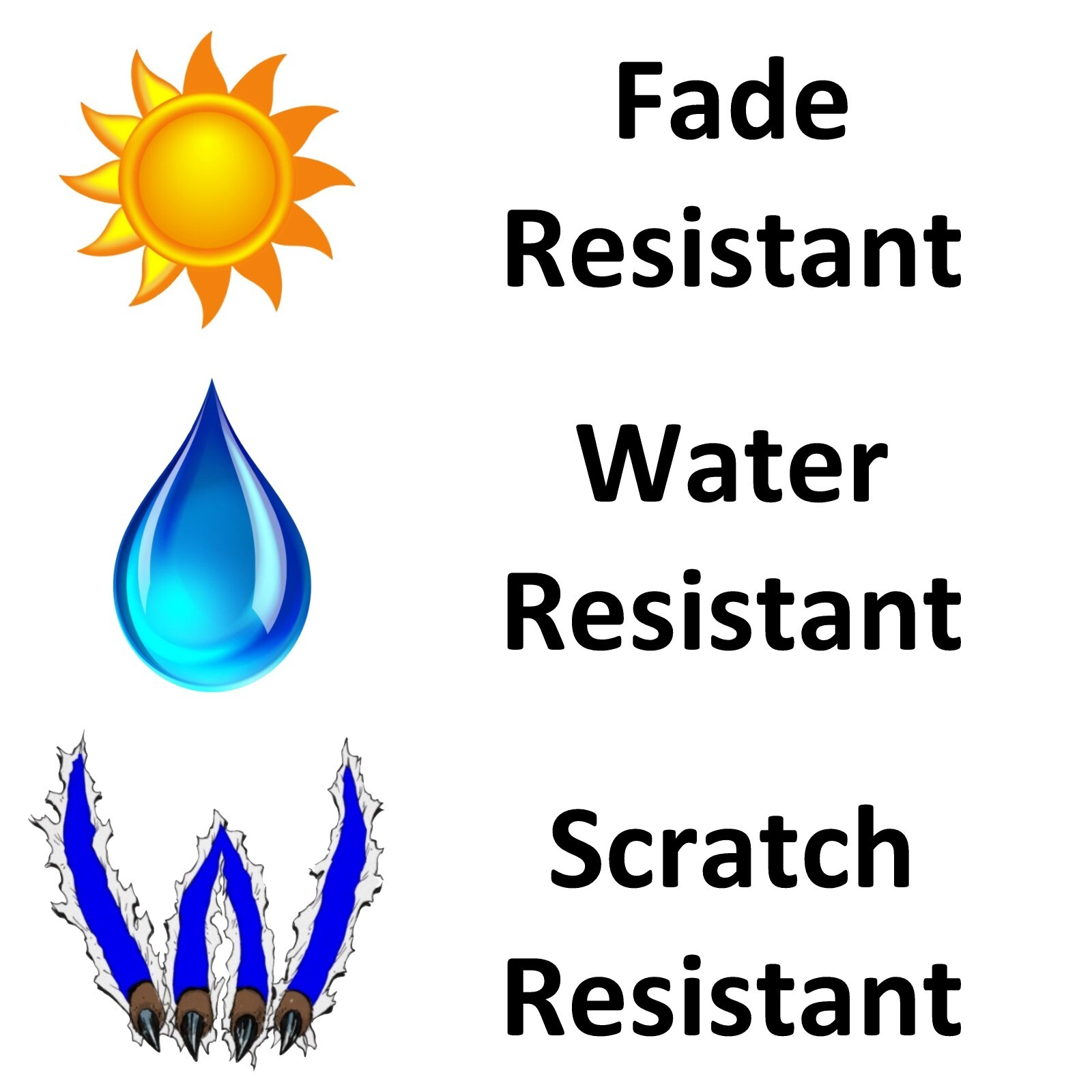 5 x GPS Tracking Device Alarm Security Stickers-Car Tracker Warning Signs PrPlus