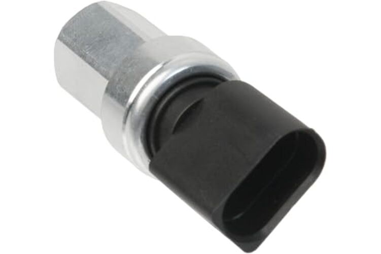 1K0959126D A/C Pressure Switch/Thrust Sensor, Black