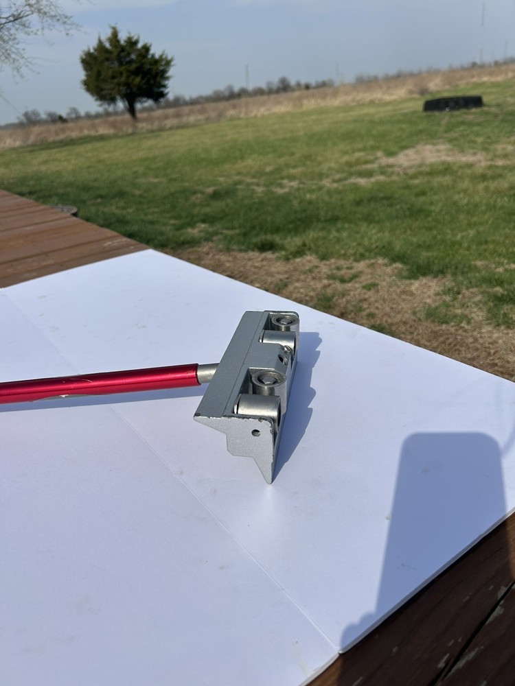 LEVEL5 Tools Corner Roller 4-707 with Standard Handle 4-477