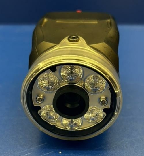 Keyence IV-2000MA Vision Sensor Long Range Monochrome Automatic Focus