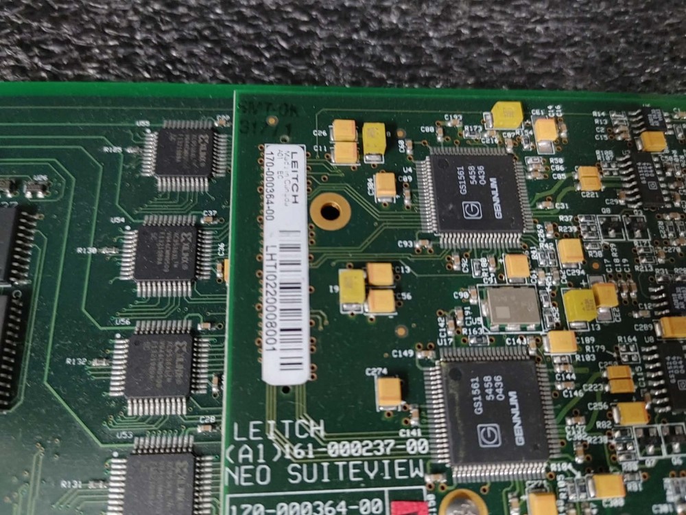 Leitch NSV-H4 Neo Suiteview Input Processor Card