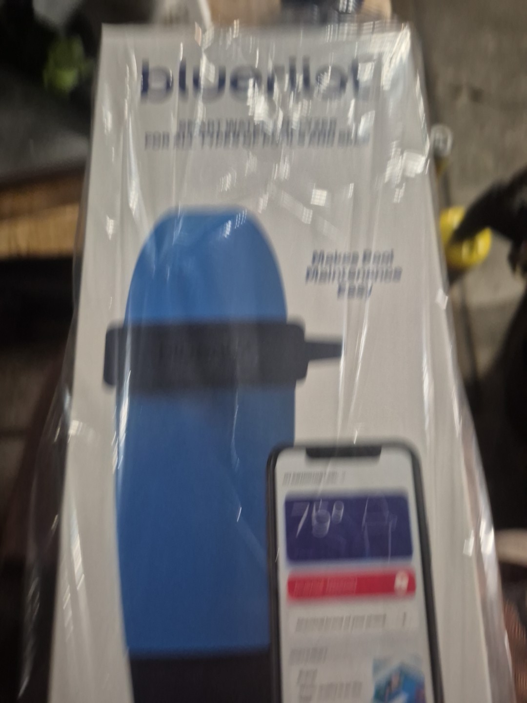 BLUERIOTT CONNECT  Smart Pool Water Analyzer Fluidra/ZODIAC/Astral Pools (C124)