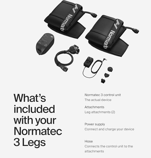 Hyperice Normatec 3 - Recovery System Standard Size