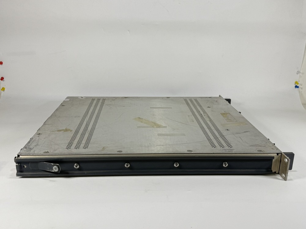 Trak Microwave 8500-12 Time Code Processor 48500-1100-110 System Vintage