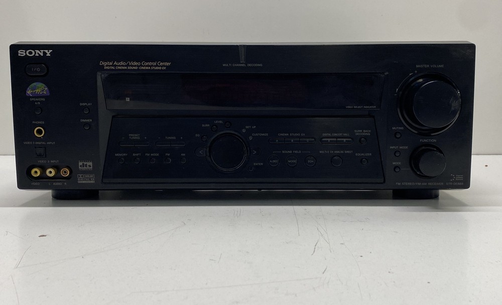 Sony STR-DE885