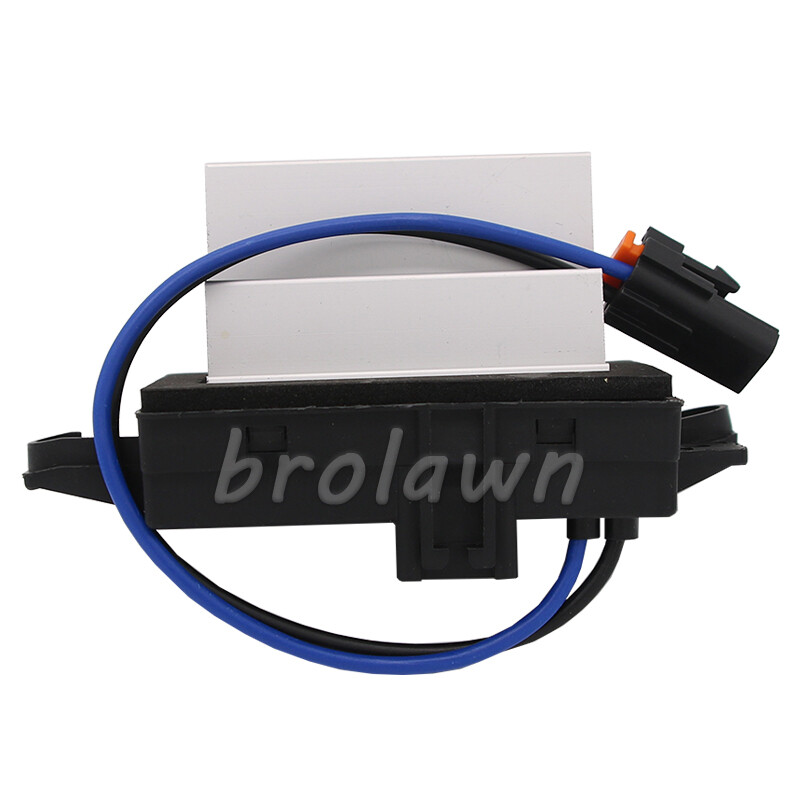 New Design Blower Resistor Replaces 52409643,52413530,52495874,JA1718 For GM