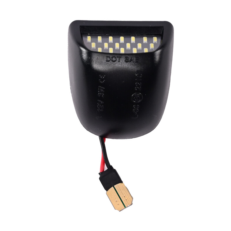 LED License Plate Lights for GMC Yukon Sierra 1500 2500 for Chevy Silverado #UP