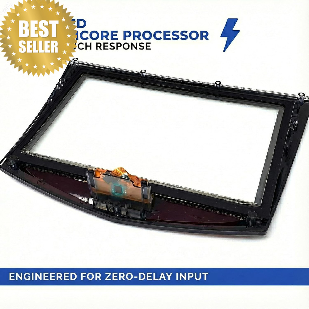 Cadillac CUE Touch Screen 2013-2020 HD Digitizer w/ Tools Replacement