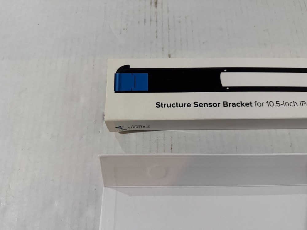 Occipital Structure Sensor Bracket for 10.5" iPad Pro Bracket Only