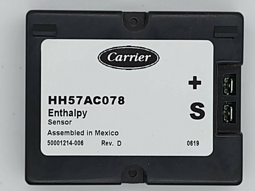 Solid State Enthalpy Sensor HH57AC078A - New