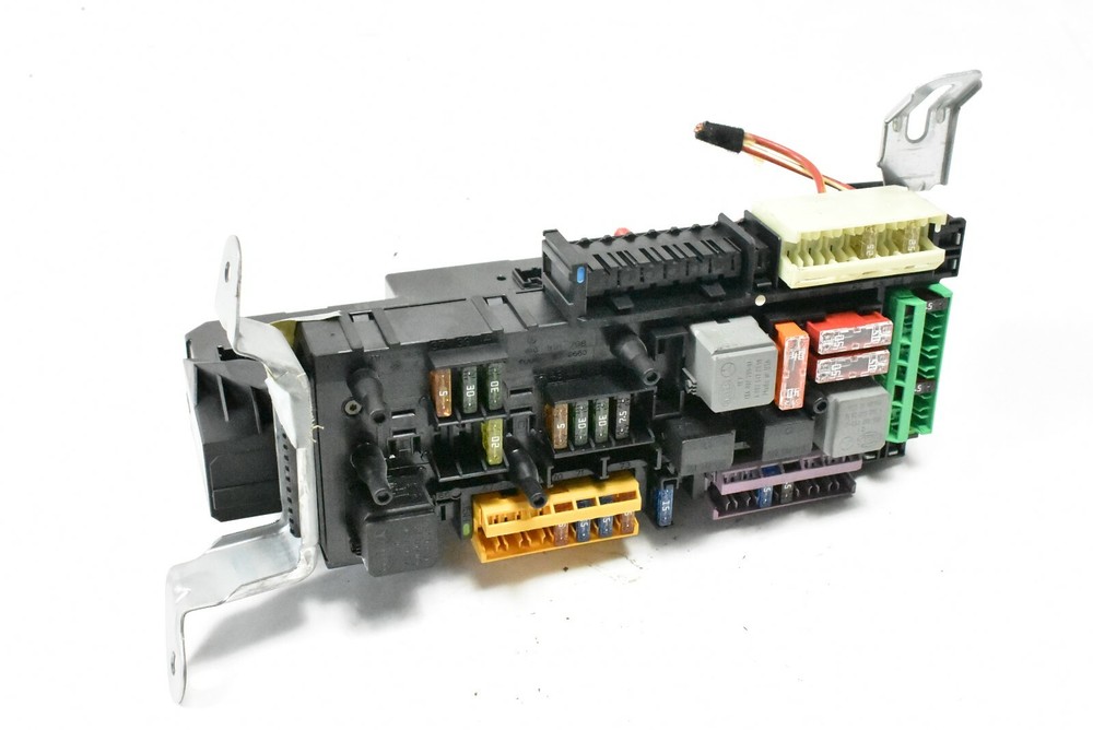 MERCEDES E63 E550 E350 E250 CLS550 FUSEBOX FUSE SAM BOX CONTROL UNIT MODULE OEM