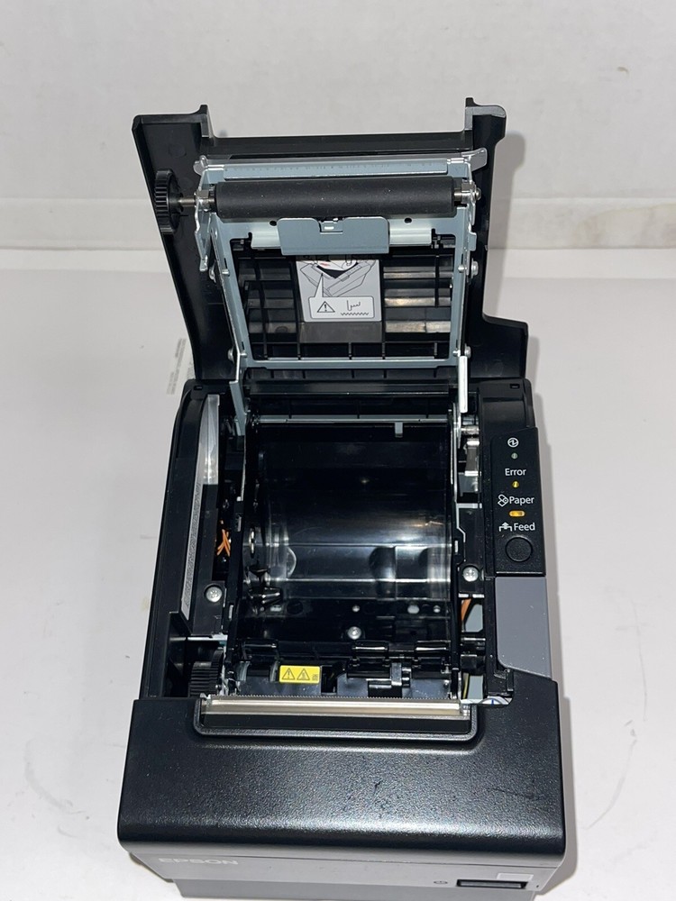 Epson M244A TM-T88V Thermal POS Receipt Printer Serial or USB Printer NEW