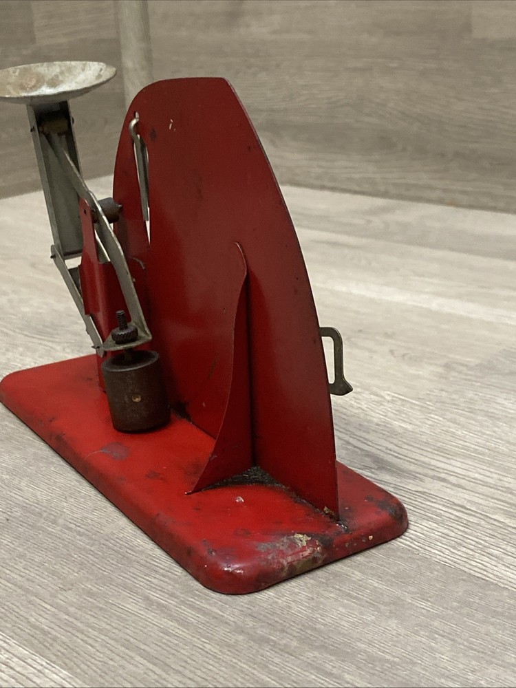 Vintage Jiffy Way Egg Scale