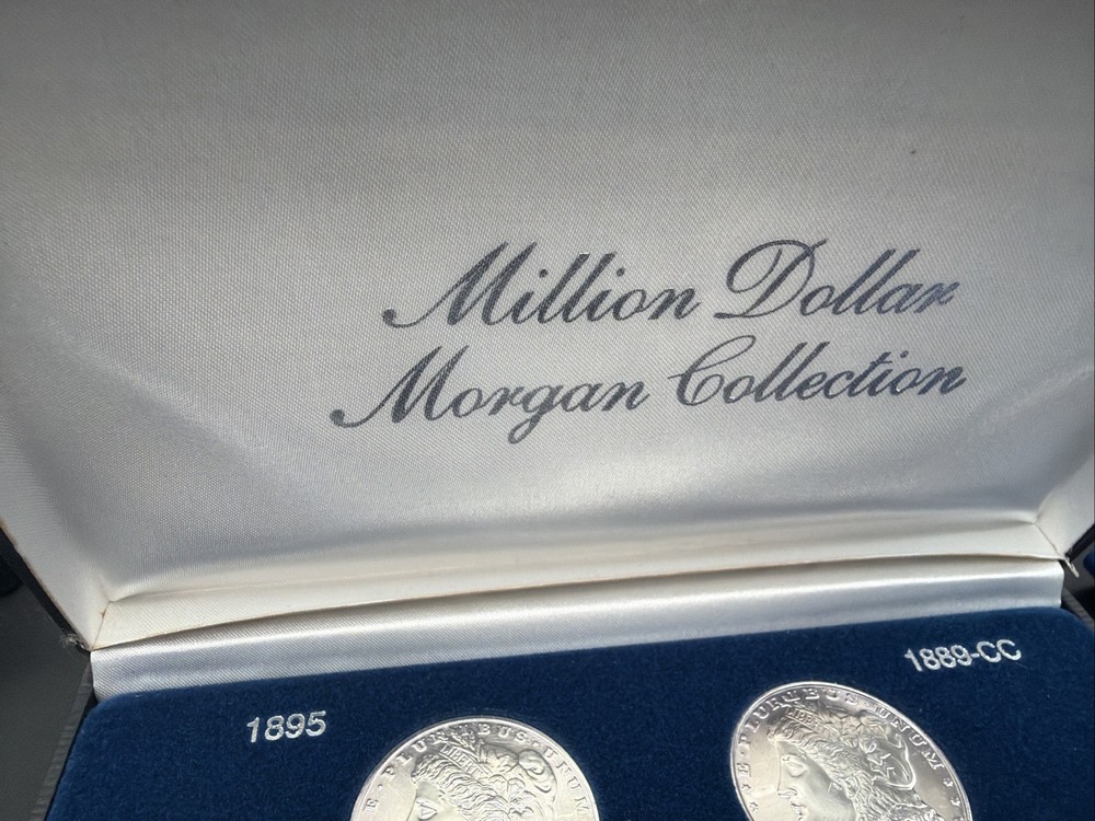 Million Dollar Morgan Collection