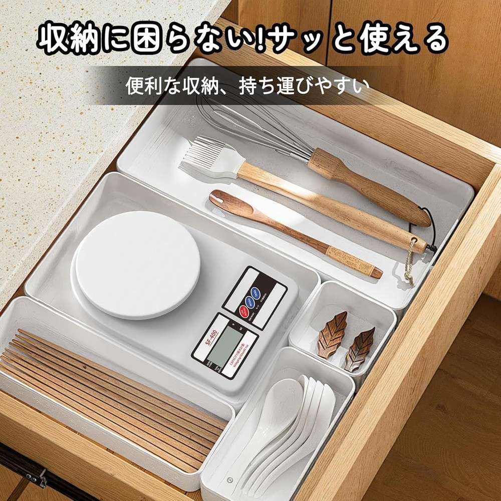 High Precision Kitchen Scale with Digital Display - Ideal for Cooking & Baking