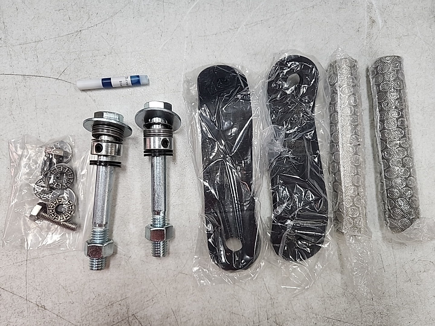 NEW Rorman Strength The Megalith Handles