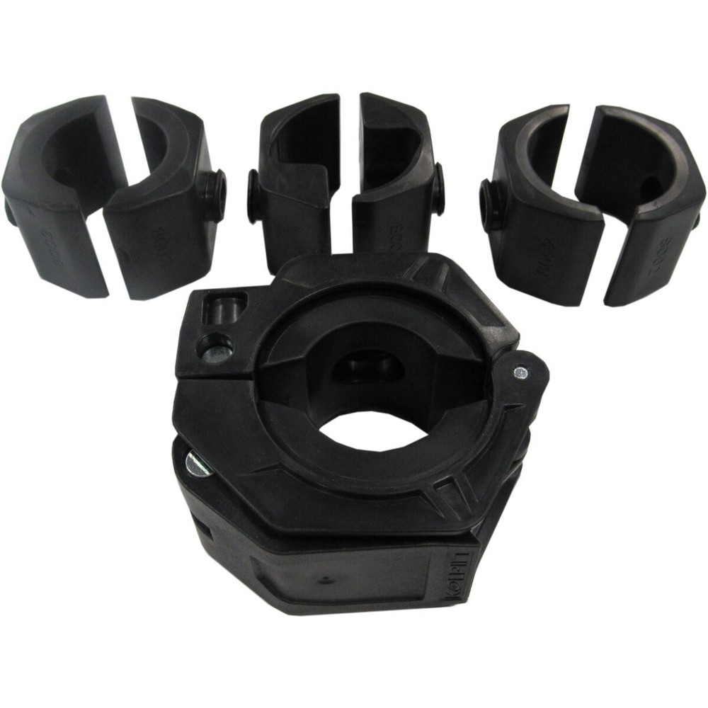 Kolpin Universal Roll Cage Mounting - 8000