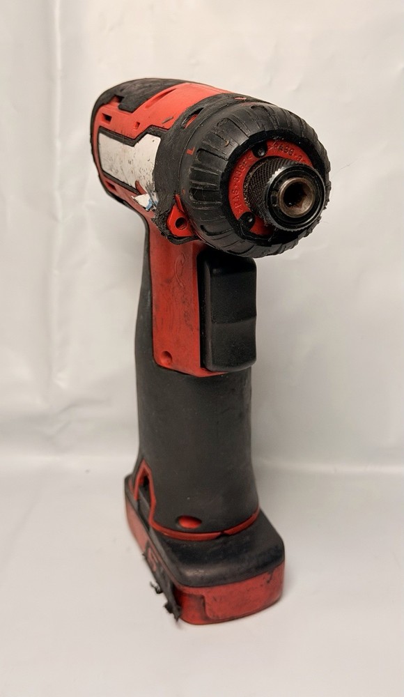 Snap-on Tools 14.4v 1/4" Hex MicroLithium Cordless Drill