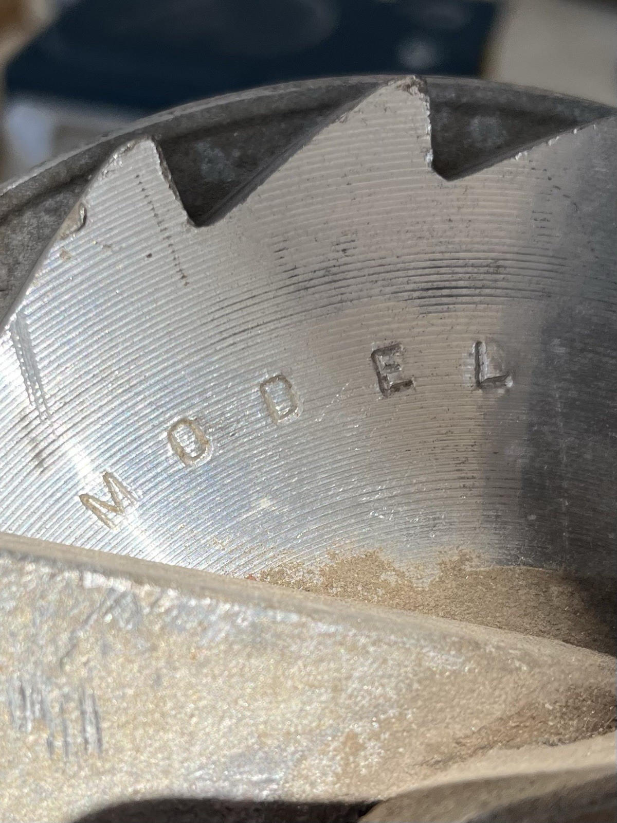 LUG-ALL Model 6000-15 Aluminum Hoist MFG By Lincoln Precision For Lug-All Tested