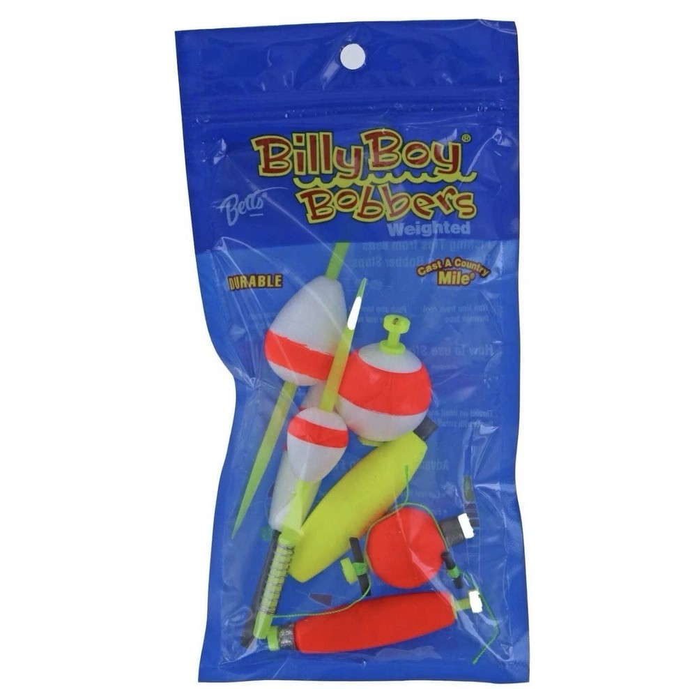 Betts Super Float Assortment 7pk M7FA