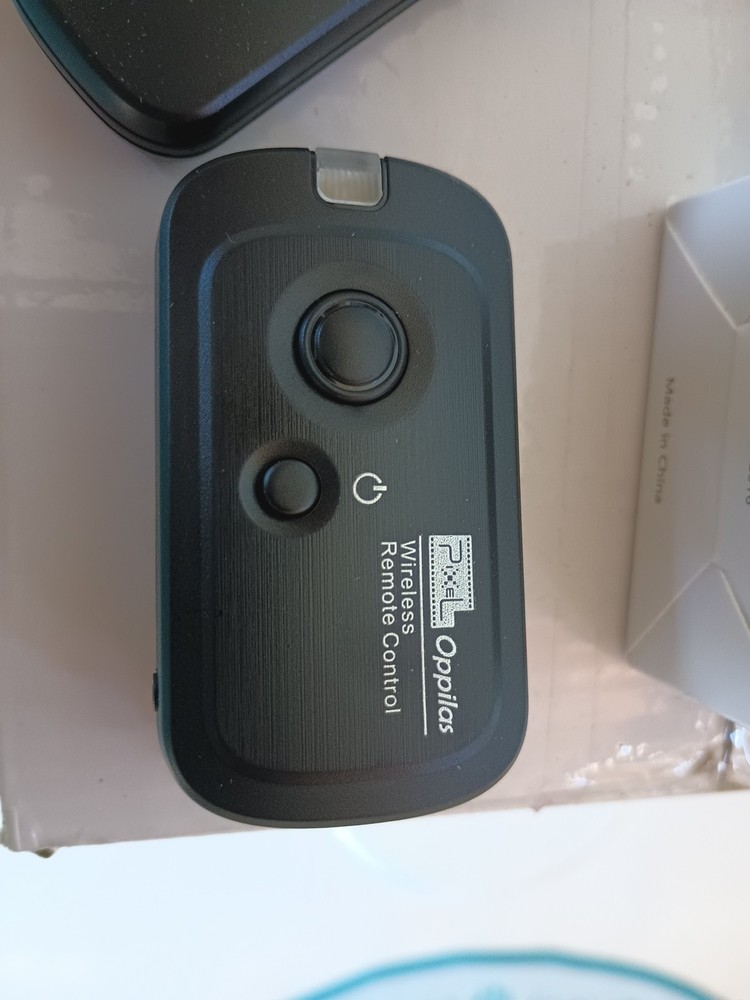 Pixel Oppilas DC0 Wireless Shutter Remote Control for Nikon 3025112014822