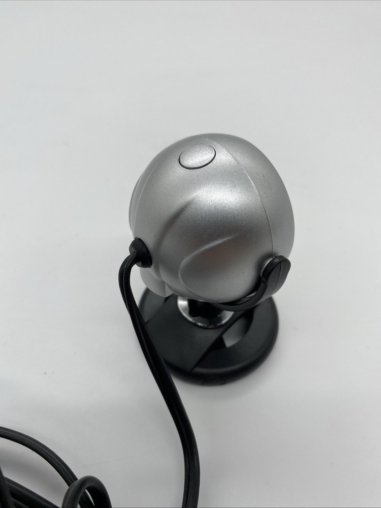 Gear Head Web Camera F/#2.0 USB Wired