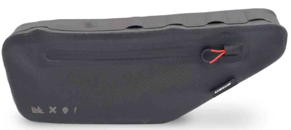 USWE Small Frame Waterproof MTB Bag Black