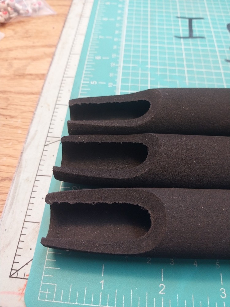Nos Rod Handle Making Material