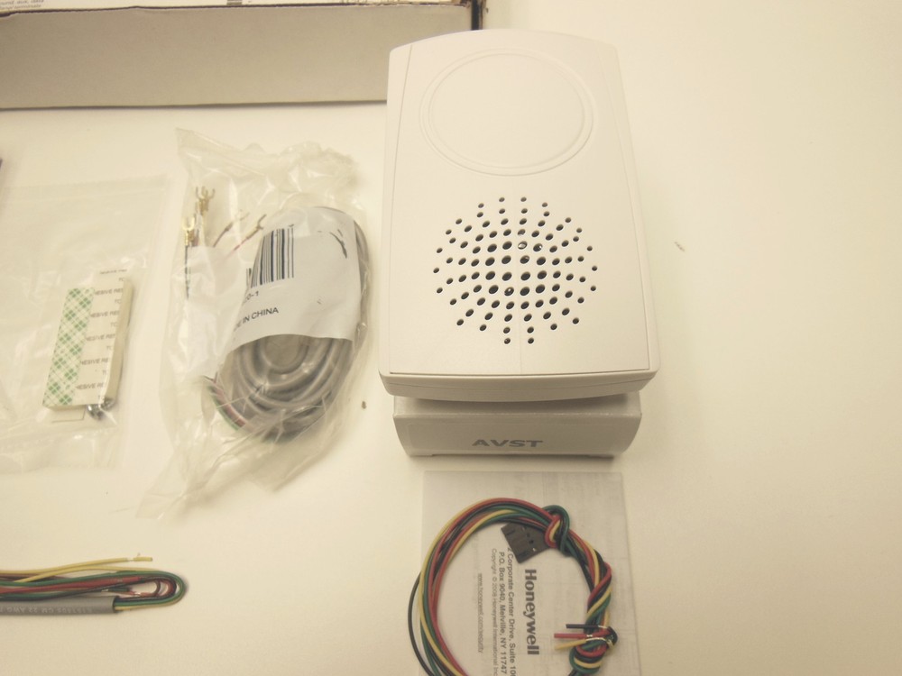 Honeywell AVS-ADT Audio Verification system